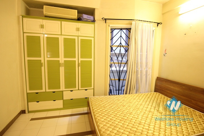 Nice house for rent in Doi Can, Ba Dinh, Ha Noi